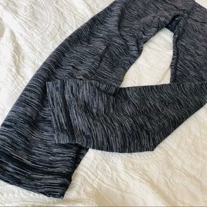 🍋lululemon wunder under crop 8